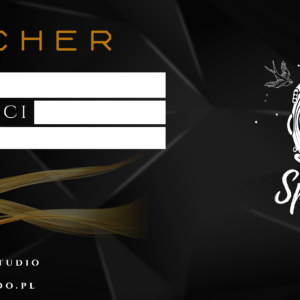 Voucher podarunkowy - fizyczny